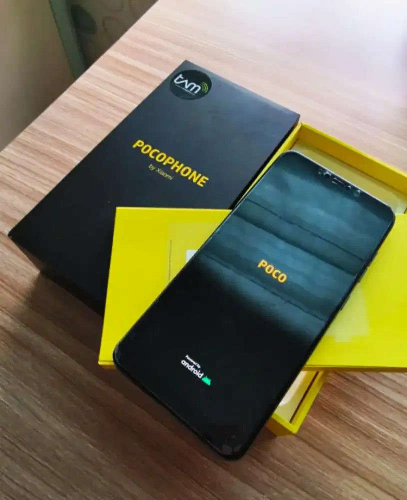 Pocophone F1 6/128