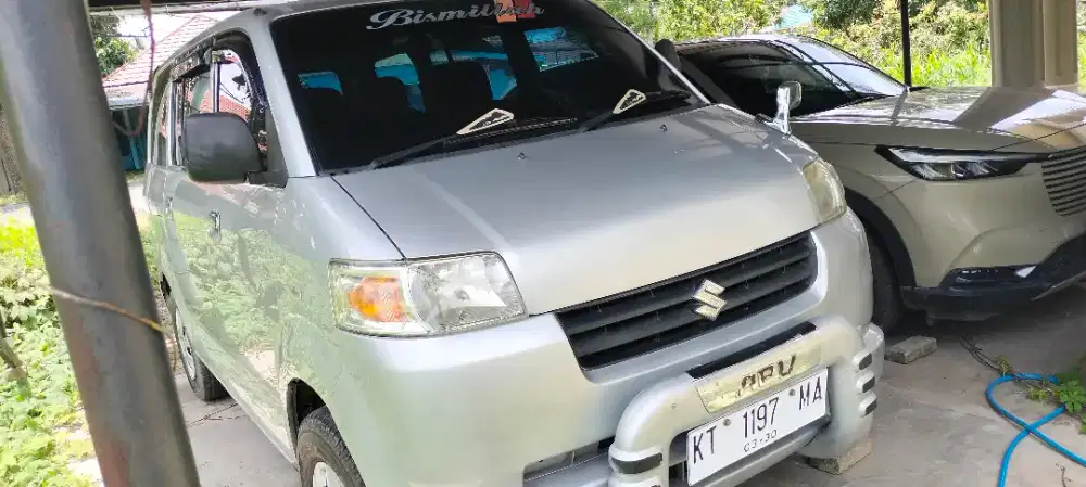 JUAL MOBIL SUZUKI APV