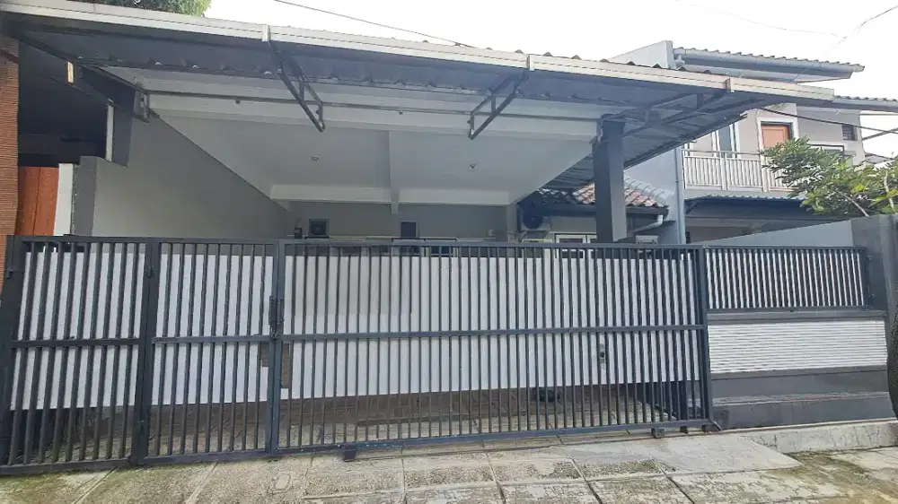 Rumah Villa Bogor Indah VBI