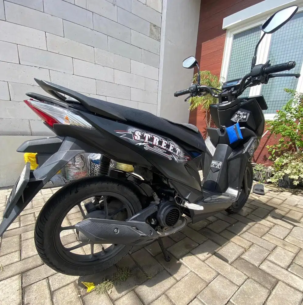 Beat Street 2023 mulus kondisi ok