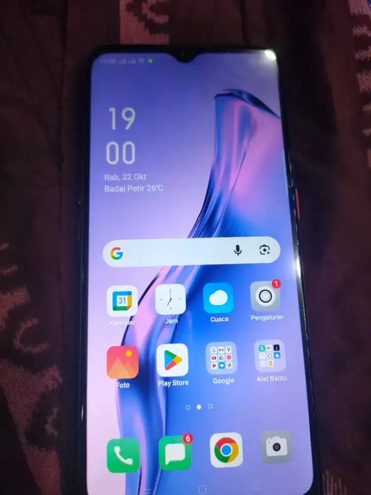 Jual cepat Oppo A31 8/256
