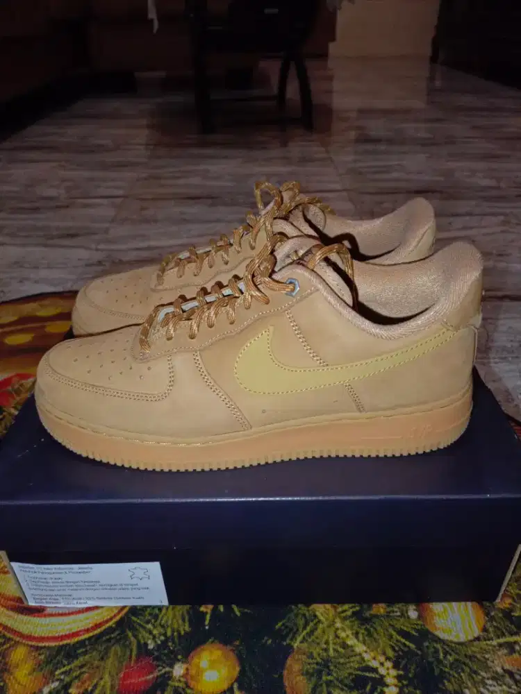 Sepatu Nike Air Force 1'07 WB