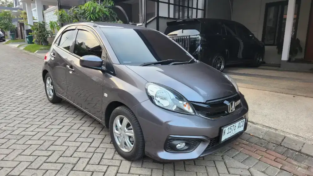 Honda Brio E 2018 Matic low KM