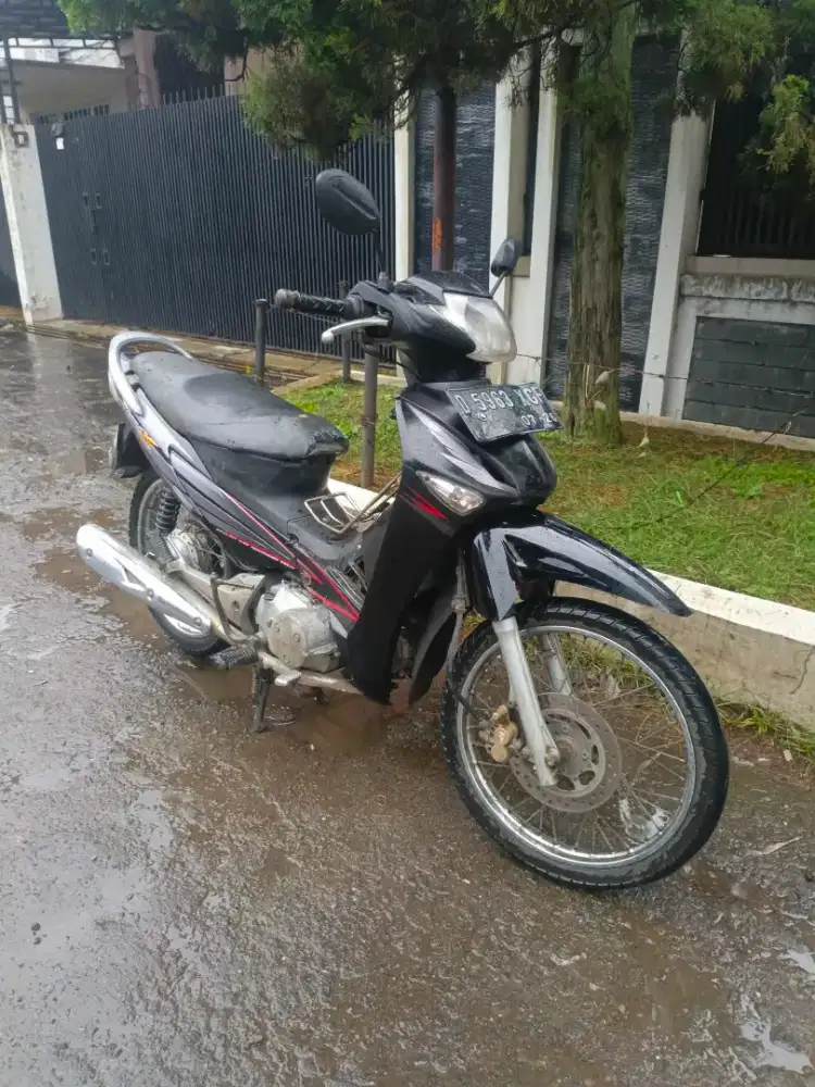 supra x 125 pajak isi motor mulus