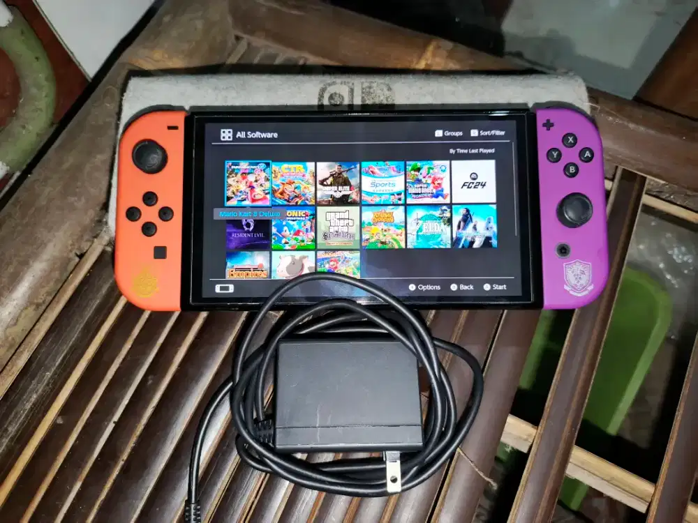 Nintendo Switch Oled 256GB