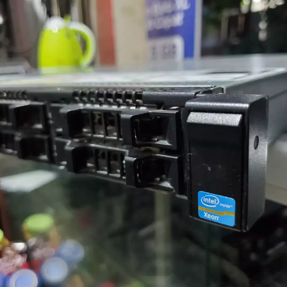 server xeon dual ram 64 giga