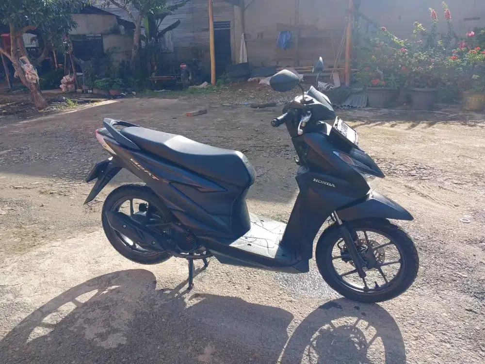 Dijual Honda Beat Tahun 2024