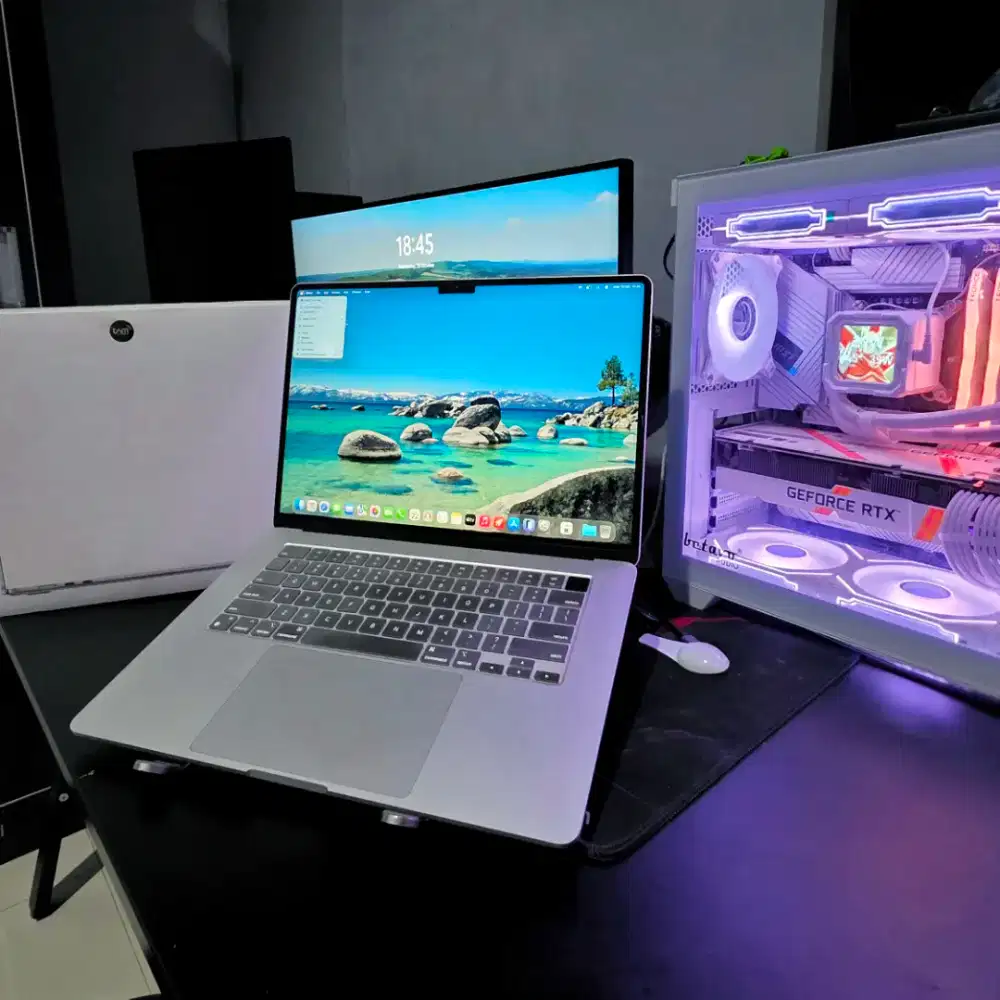 Macbook Air M3 15 inch bukan 13 8/256 ibox