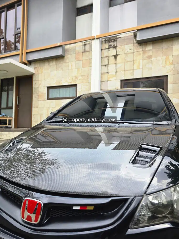 Honda Civic 2011 Bensin