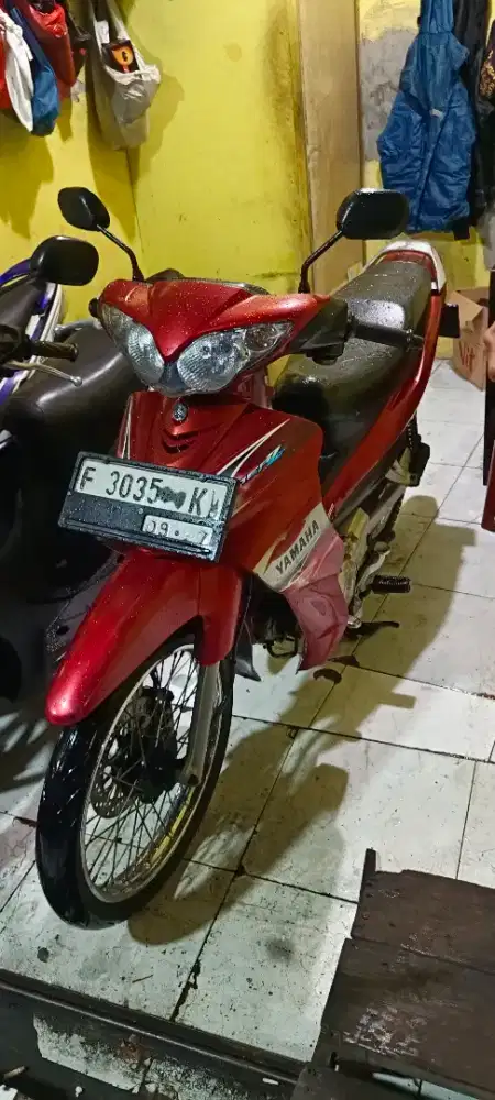 Yamaha jupiter z burhan 2003