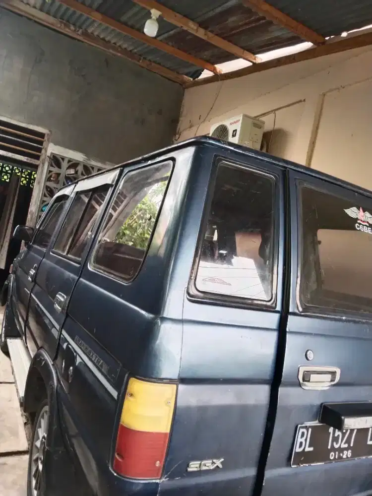 Dijual Cepat Toyota Kijang Super KF 42 Short 1996 Daerah Banda Aceh