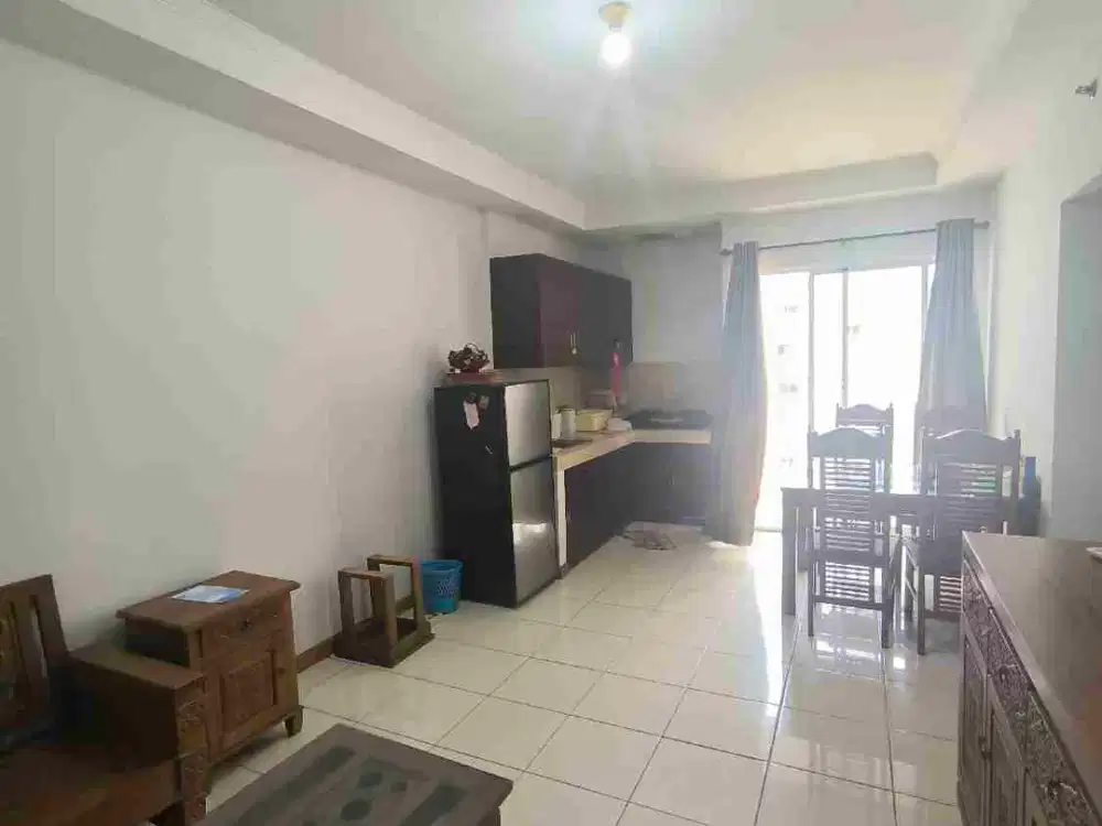 Dijual unit 3+1Br Fullfurnish di Apartemen Mediterania Garden 2