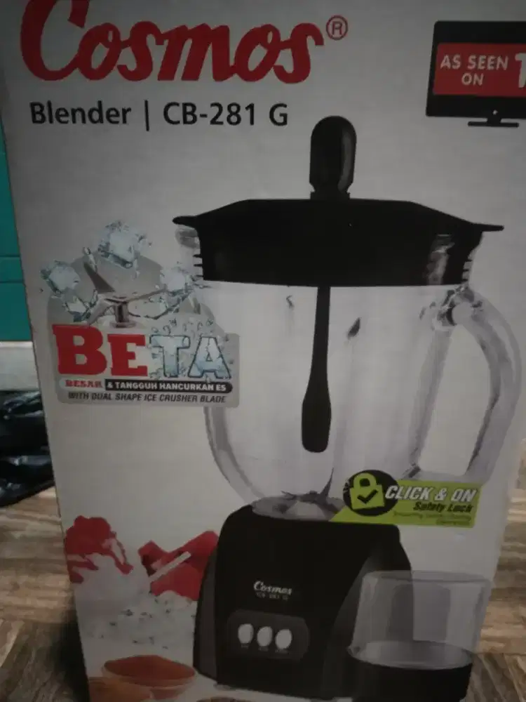 Blender 2 in 1  cosmos