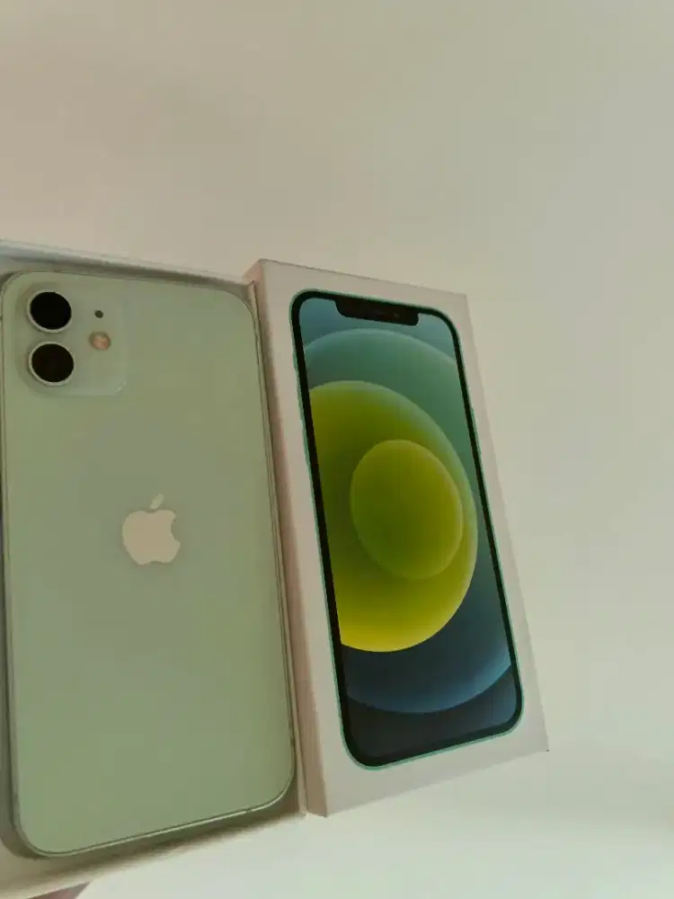Iphone 12 128gb kusus murmer