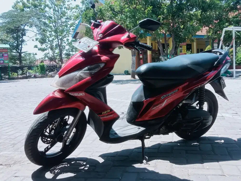motor bekas berkualitas
