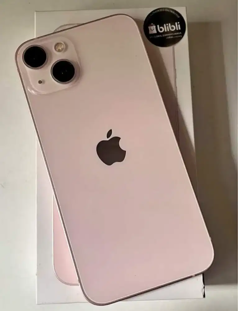 Jual iphone 13 ibox