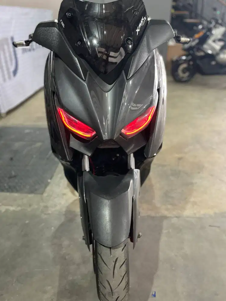 XMAX 2018 FULL MODIF KHUSUS HOBBY