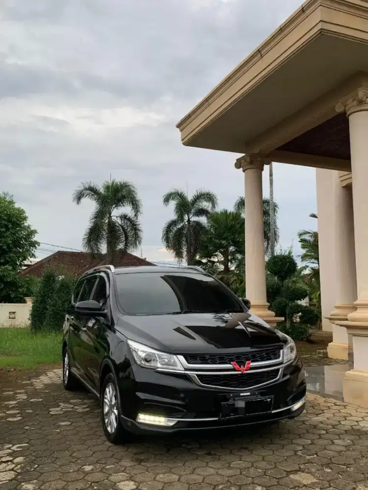 Wuling Cortez Lux CT AT 2021