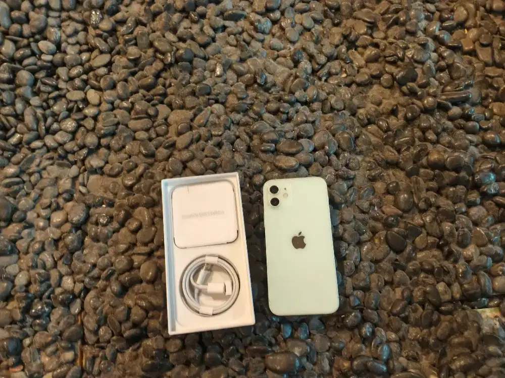 Iphone 12 128gb hiero bH 100