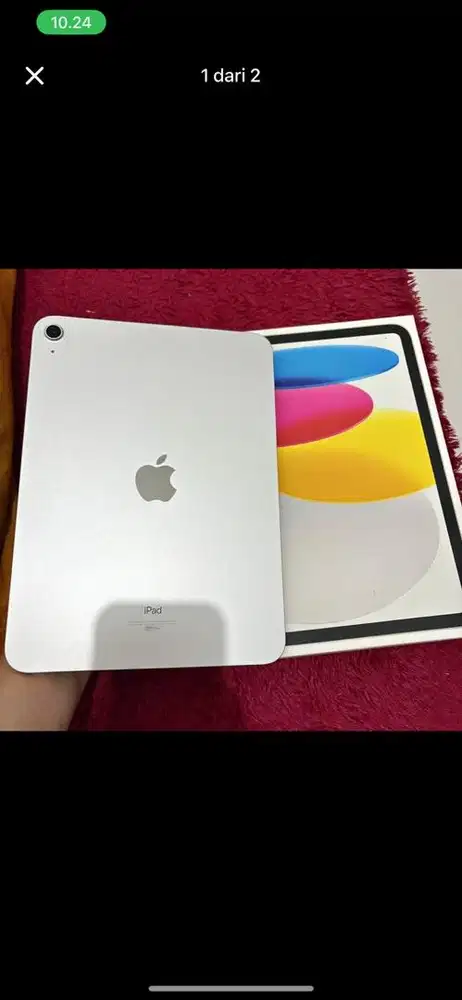 Ipad gen 10 64 wifi only