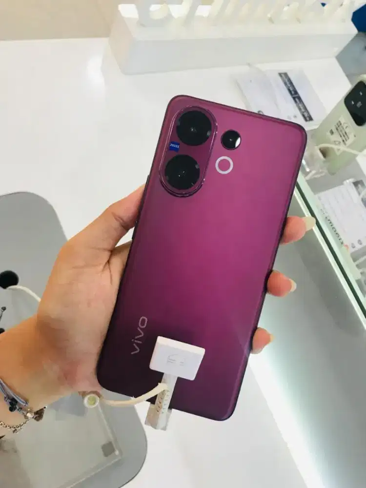 Promo cicilan bunga 0% tanpa DP di HP vivo v 60