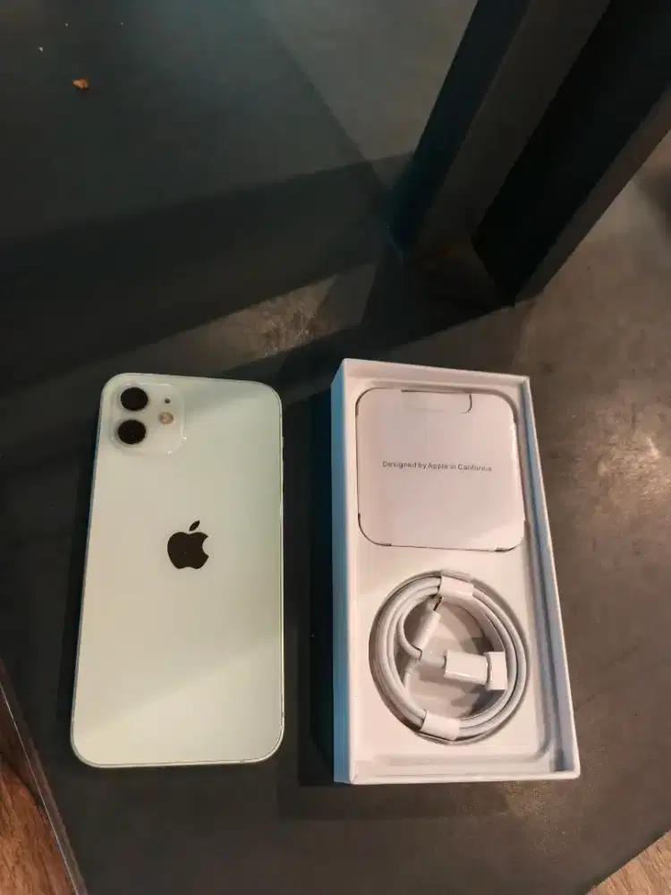 Iphone 12 128gb bebs mau apa saja