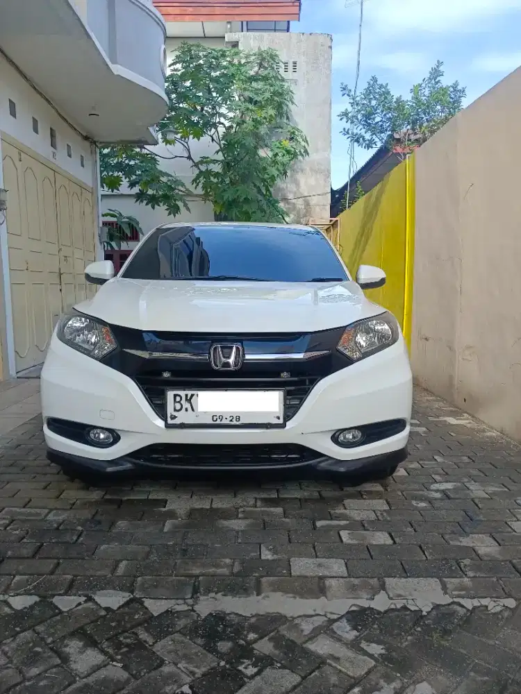 Honda HR-V s m/t
