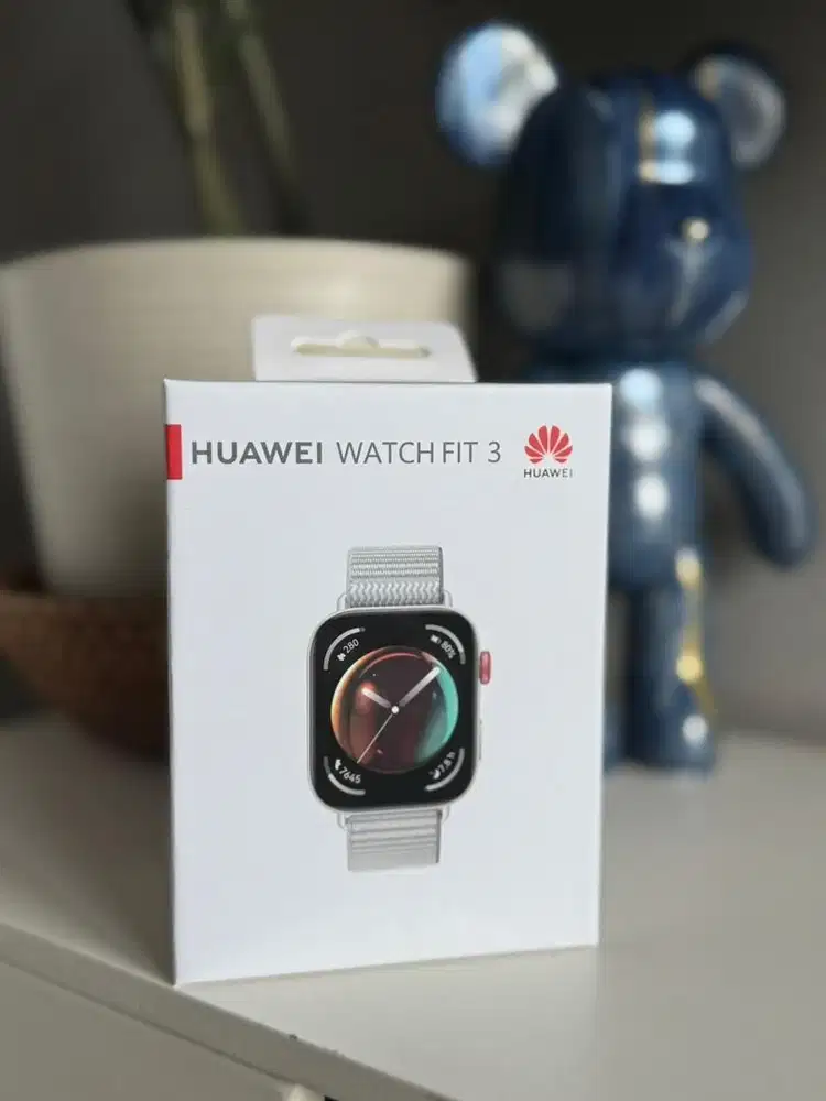 BNIB Huawei Watch Fit 3 NFC