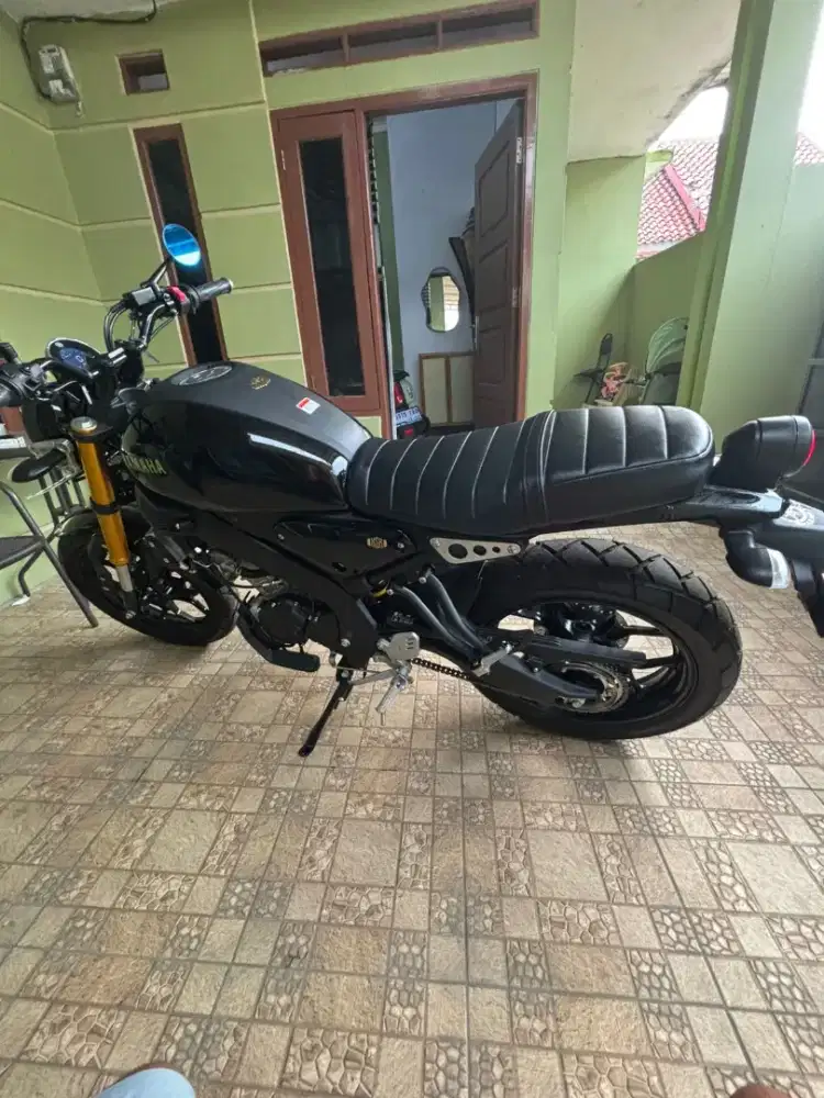 Yamaha XSR 150 CC 2025