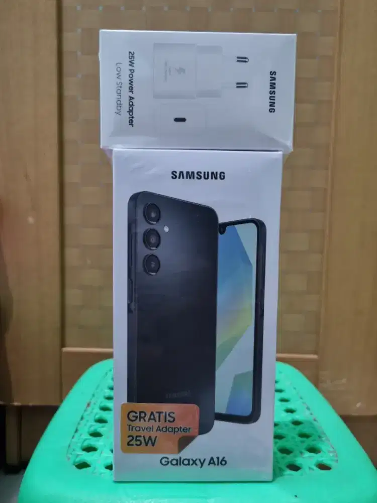 Samsung galaxy A16 Ram 8/128 BNIB