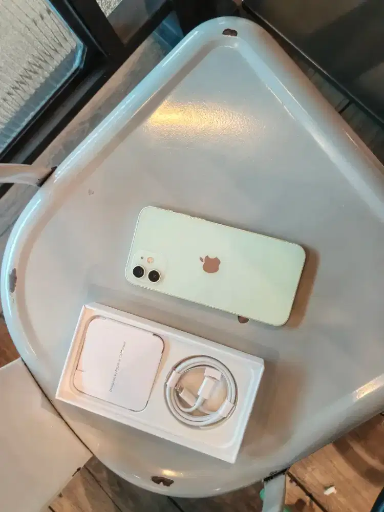 Iphone 12 128gb cler apple