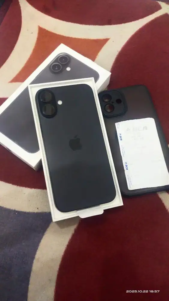 iPhone 16 Plus 128GB iBox HB 100%