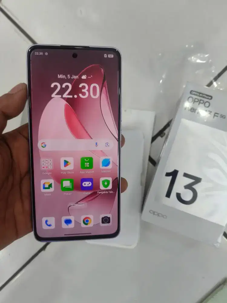 Oppo Reno 13F 5G 12/256