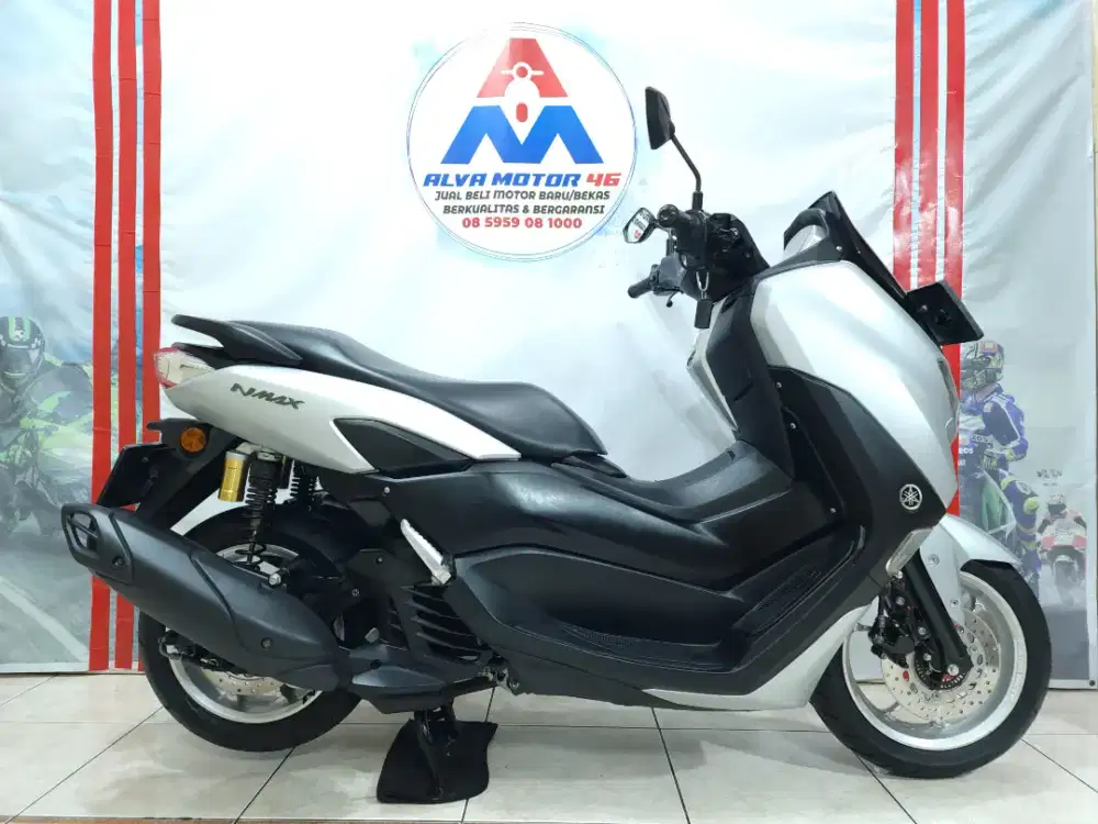 ( DP 500RB ) YAMAHA NMAX ABS CONNETED KEYLESS TH 2022 CASH / TT /CC 0%