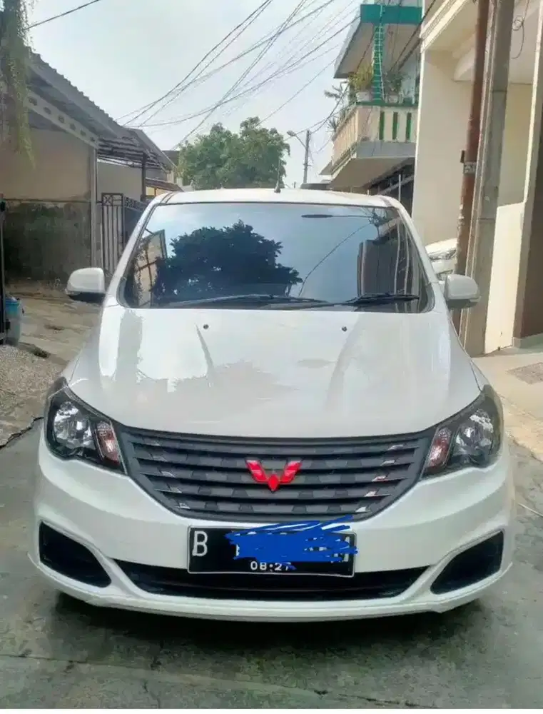 Wuling Confero 2022 Bensin