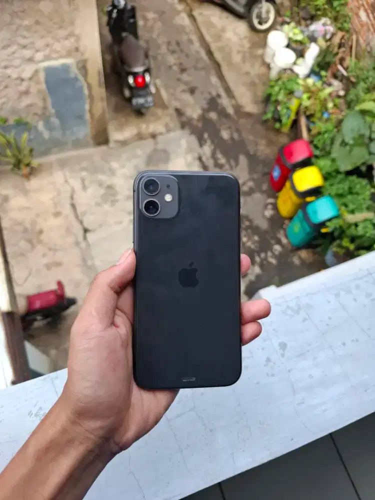 Iphone 11 64gb ibox
