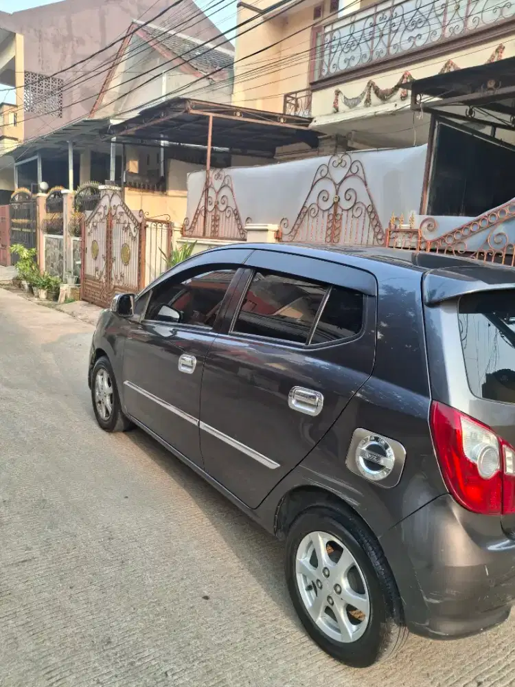 JUAL CEPAT AYLA MATIC 2015 MURAH
