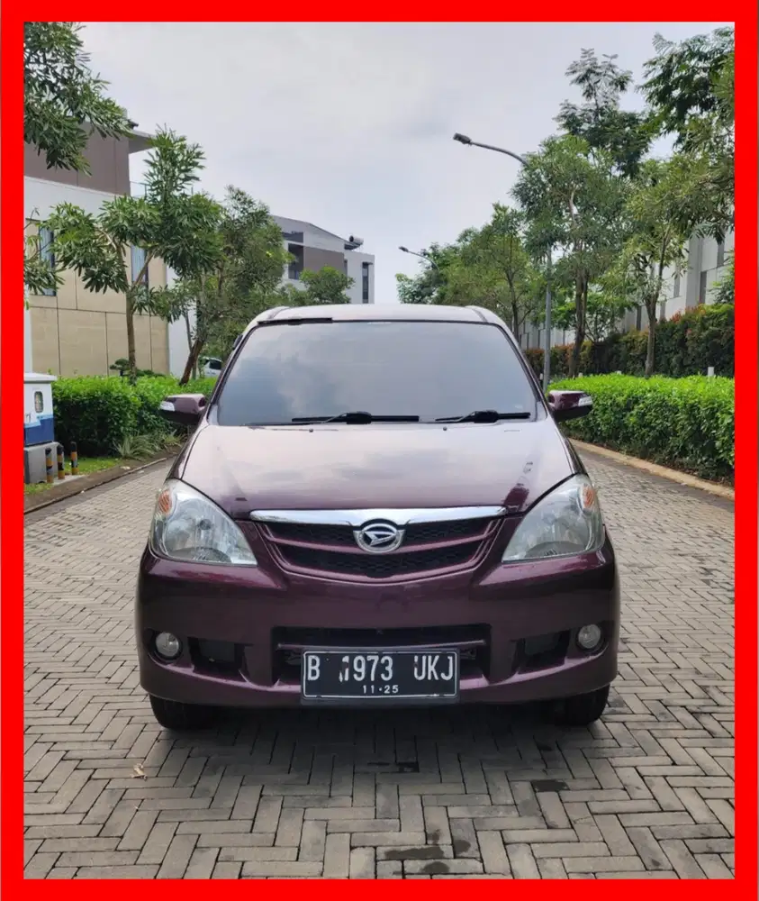 (CASH) XENIA 1.3 Xi 2010 A/T LIKE NEW DAIHATSU 2011