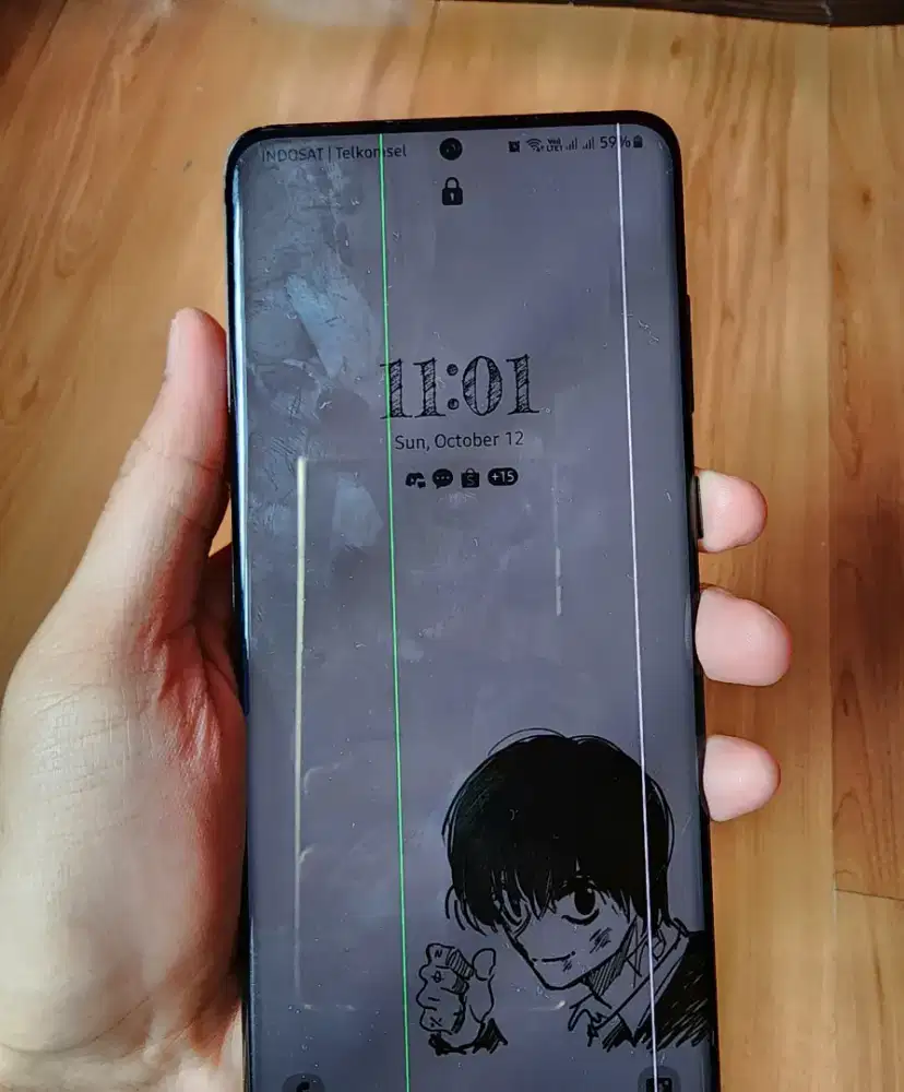 Samsung S20 Plus