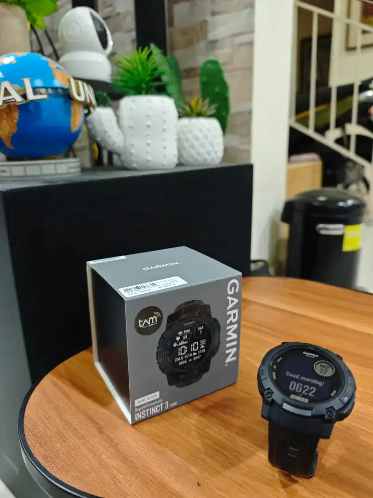 Garmin instict 3 Solar 50MM