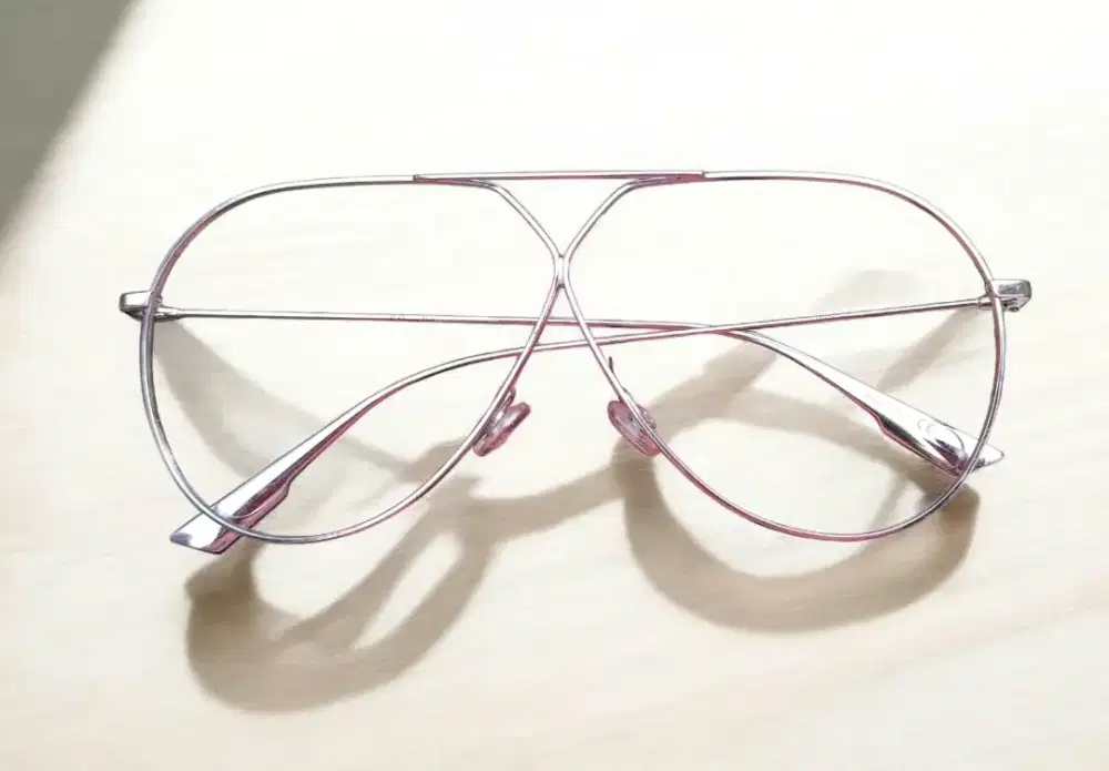 Frame kacamata Cristian dior original preloved
