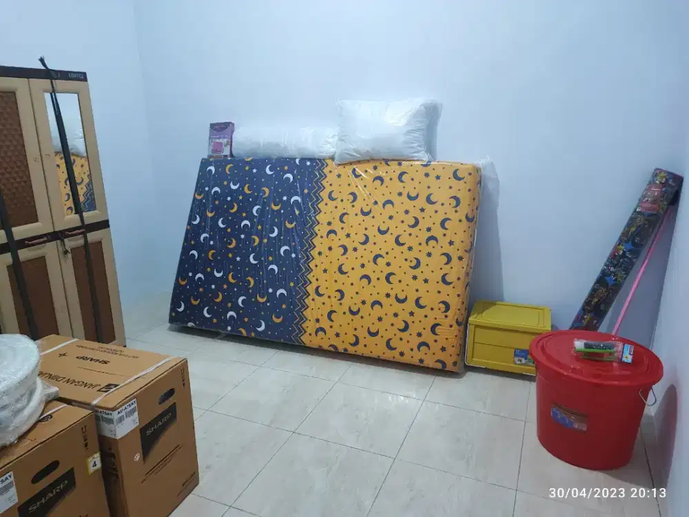 Jl Kebon Manggis 3 Rt 11 Rw 02 samping Ged Bank Danamon halte Tegalan