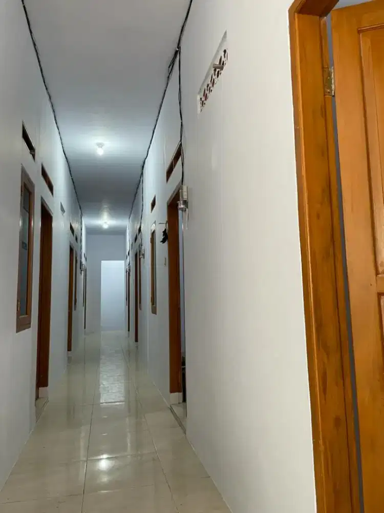 Jl Kebon Manggis 3 Rt 11 Rw 02 samping Ged Bank Danamon halte Tegalan