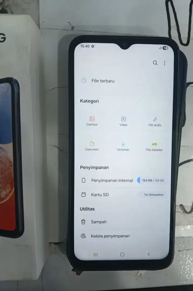 Samsung A14 5G full set