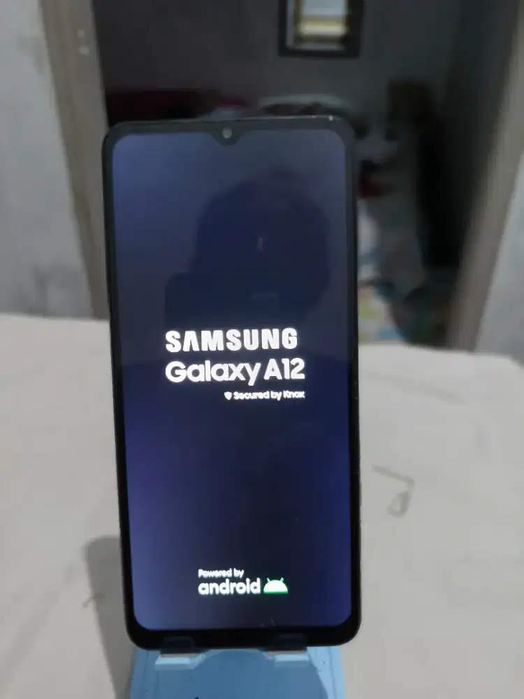 Dijual Samsung Galaxy A12