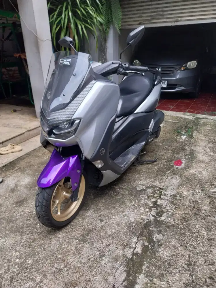 Nmax 2021 keyless