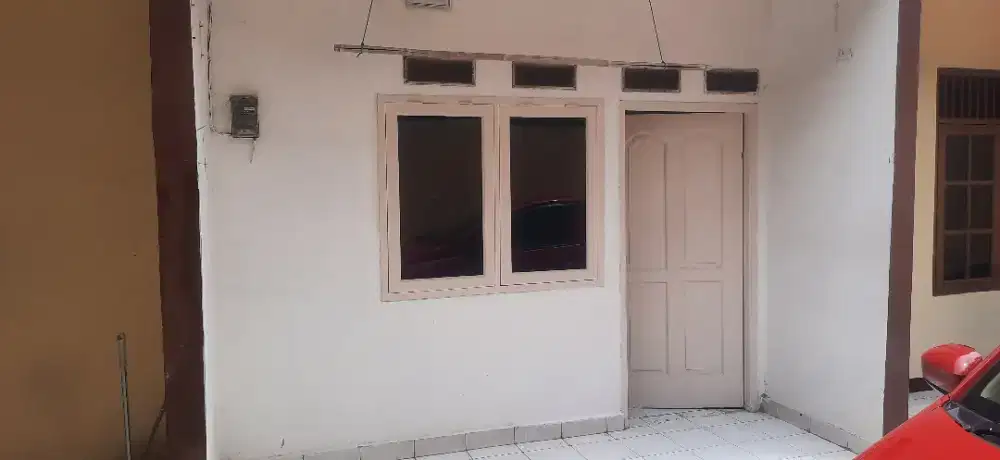 Di sewakan di kontrakan rumah di jakarta selatan kemuning pasar minggu