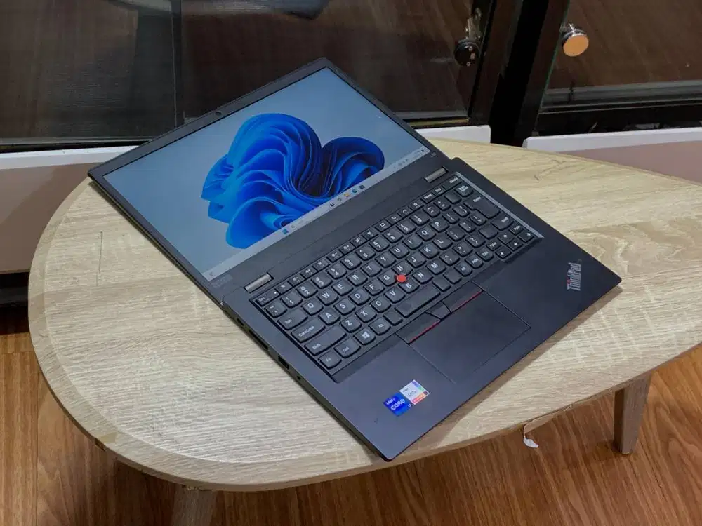 Laptop Slim Lenovo Thinkpad L13 Gen 2 RAM 16GB Second LikeNew