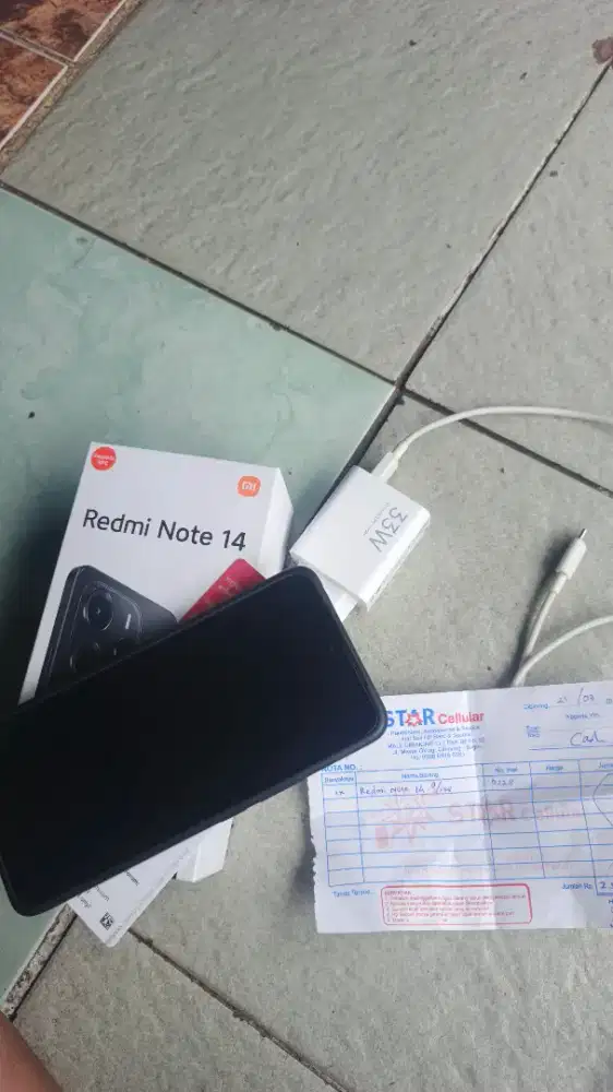 redmi note 14 8/128