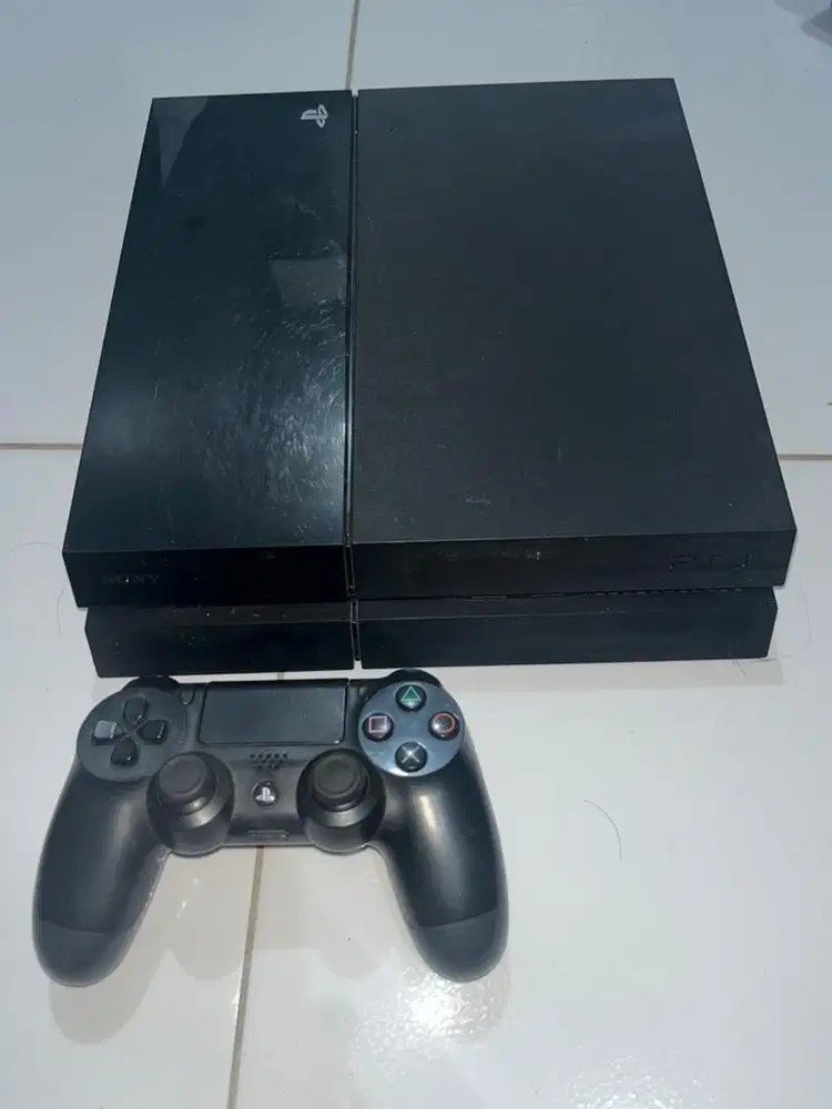 DIJUAL CEPAT PS4